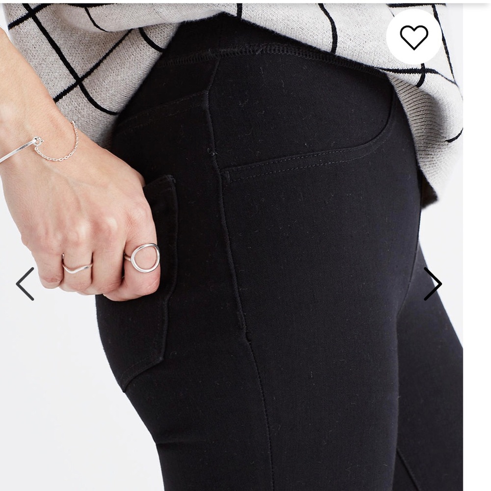 Madewell Anywhere Jean 24 Marton Wash